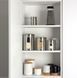 Ємність для зберігання МВМ MY HOME 1000 мл Біла з деревом KP-13 L WHITE/WOOD KP-13 L WHITE/WOOD фото 5