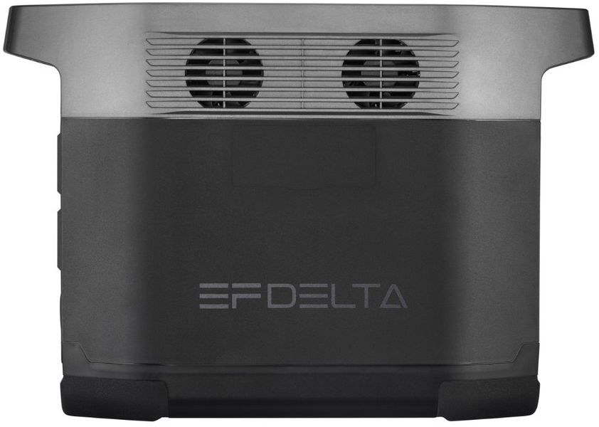 Зарядна станція EcoFlow DELTA (1260 Вт·г) EFDELTA1300-EU фото