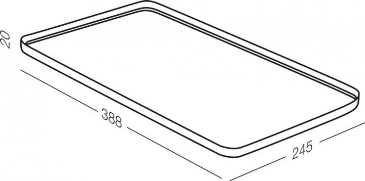 Сушарка для посуду MVM DR-04 GRAY DR-04 GRAY фото