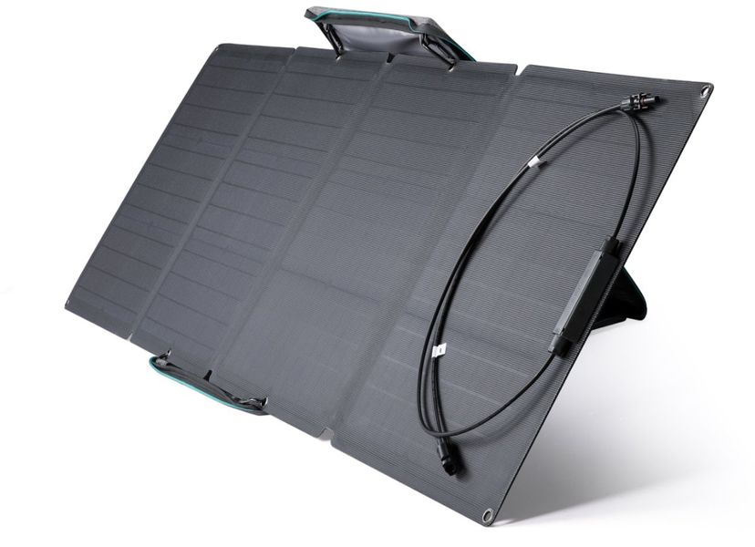 Сонячна панель EcoFlow 110W Solar Panel EFSOLAR110N фото