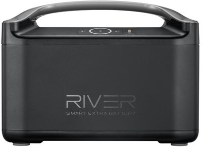 Додаткова батарея EcoFlow RIVER Pro Extra Battery (720 Вт·г) EFRIVER600PRO-EB-UE фото