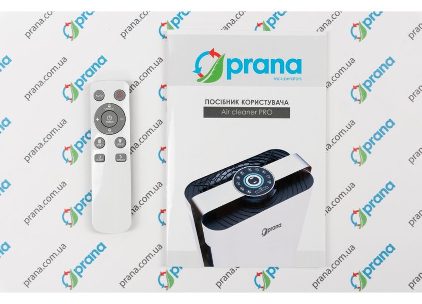 Очищувач повітря Prana Air Cleaner Pro Prana Air Cleaner Pro фото