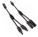 Кабель EcoFlow Solar MC4 Parallel Connection Cable EFPV-LTY2CBL0.3M фото 1