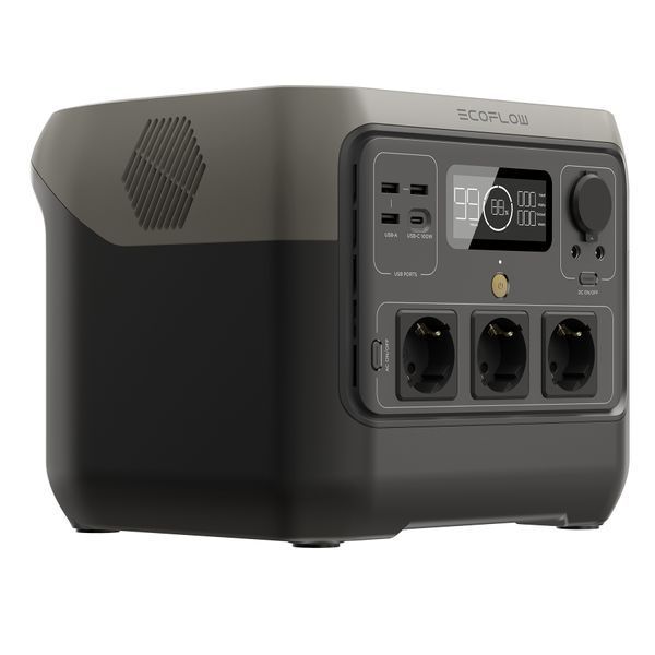 Зарядна станція EcoFlow RIVER 2 Pro (768 Вт&middot;год) RIVER2PRO фото