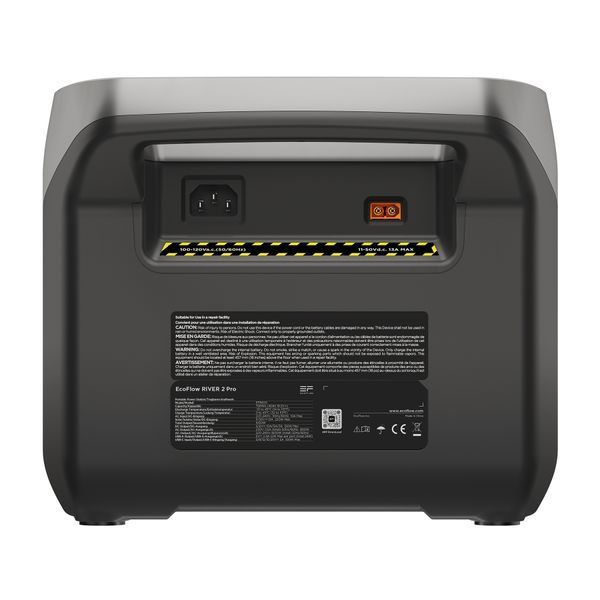 Зарядна станція EcoFlow RIVER 2 Pro (768 Вт&middot;год) RIVER2PRO фото