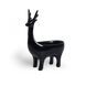 СТАТУЕТКА ДЕКОРАТИВНА ОЛЕНЬ - Чорний DH-ST-10 BLACK фото 4
