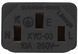 Кабель EcoFlow AC Charging Cable EU EFEcoFlow DELTA-AC-CABLE-1.5m-EU фото 4