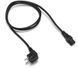 Кабель EcoFlow AC Charging Cable EU EFEcoFlow DELTA-AC-CABLE-1.5m-EU фото 1