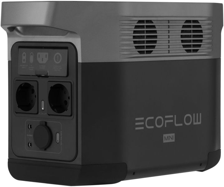 Зарядна станція EcoFlow DELTA mini (882 Вт·г) DELTAmini-EU фото