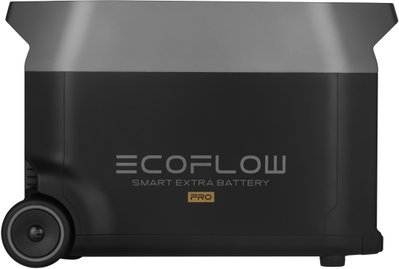 Додаткова батарея EcoFlow DELTA Pro Extra Battery (3600 Вт·г) DELTAProEB-US фото