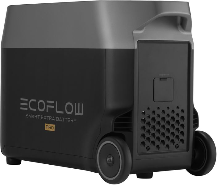 Додаткова батарея EcoFlow DELTA Pro Extra Battery (3600 Вт·г) DELTAProEB-US фото