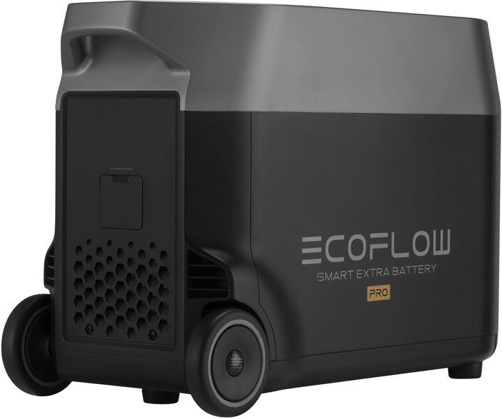 Додаткова батарея EcoFlow DELTA Pro Extra Battery (3600 Вт·г) DELTAProEB-US фото