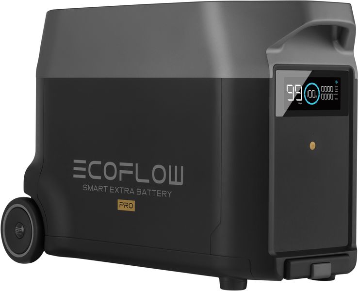 Додаткова батарея EcoFlow DELTA Pro Extra Battery (3600 Вт·г) DELTAProEB-US фото