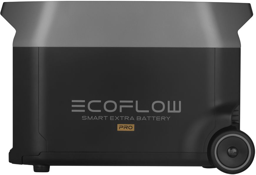 Додаткова батарея EcoFlow DELTA Pro Extra Battery (3600 Вт·г) DELTAProEB-US фото