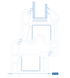 Вікно металопластикове глухе 2050*1400 мм 2000205 фото 2