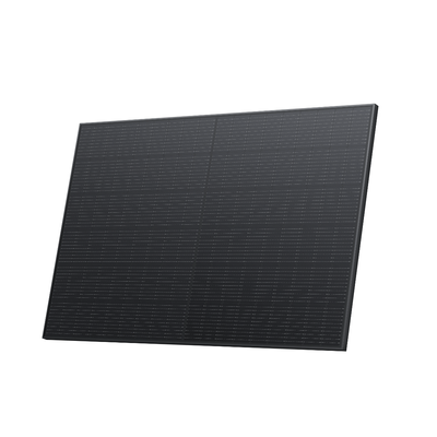 Сонячна панель EcoFlow 400W Solar Panel Стаціонарна SOLAR400WRIGID фото