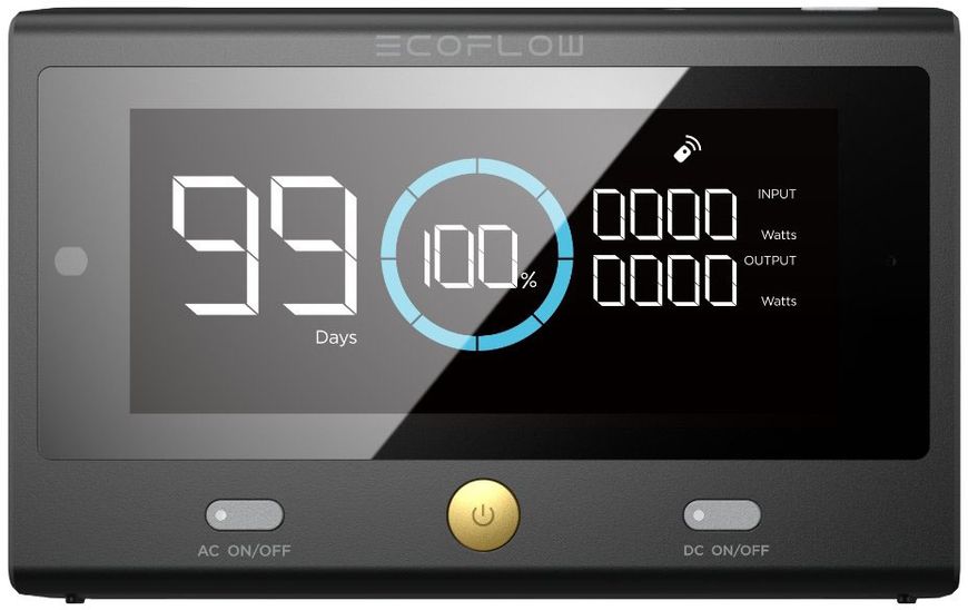 Контролер EcoFlow DELTA Pro Remote Control DELTAProRC фото