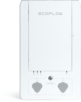 Набір EcoFlow Smart Home Panel Combo DELTAProBC-EU-RM фото