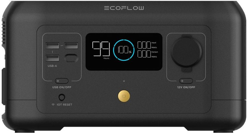 Зарядна станція EcoFlow RIVER mini (210 Вт·г) RIVERMINI фото